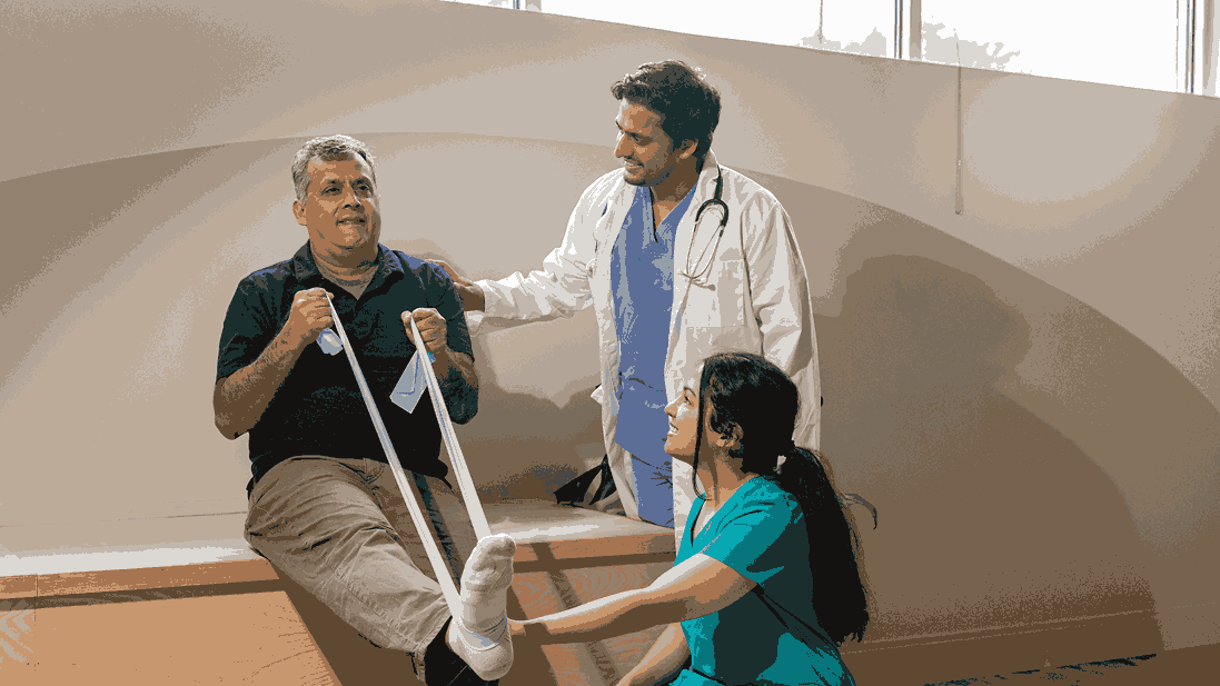 The Role of Physiotherapy in Pediatric Orthopedic Recovery