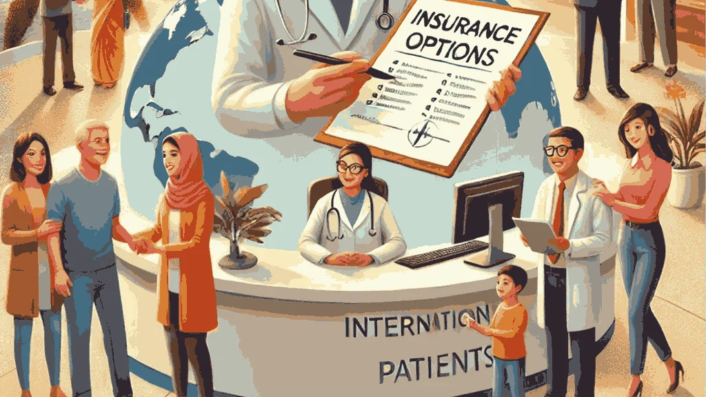 Insurance Options for International Patients in India