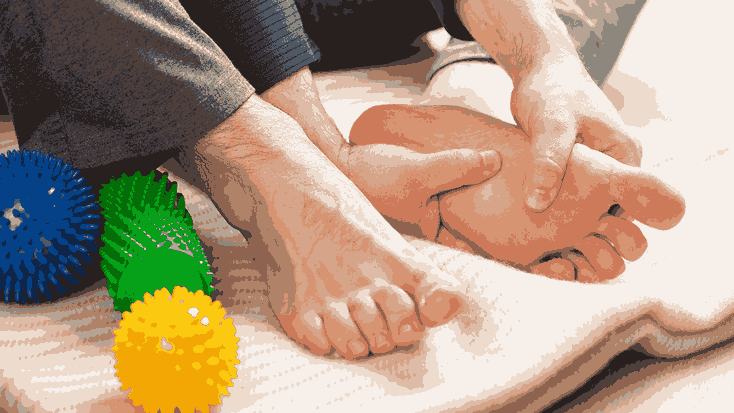 Flat Feet in Children: When to Worry and What Parents Should Know.