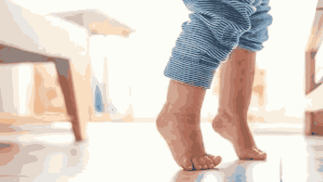Does Your Child Walk on Toes? When It Could Be a Concern
