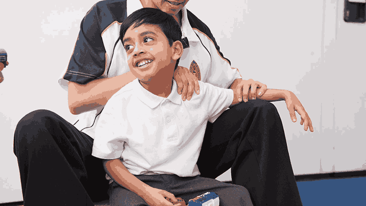 Physiotherapy for Children: Building Strength After Injury or Surgery