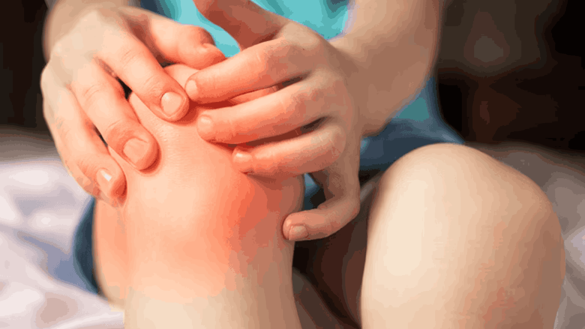 My Child’s Leg Pain: Normal Growing Pains or Something Serious?
