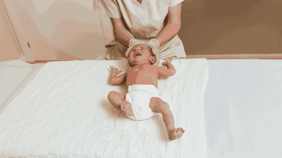 Role of Pediatric Physiotherapy in Recovery