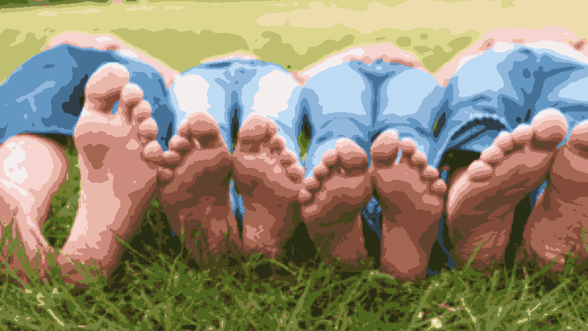 How to Choose the Right Footwear for Your Child’s Growth