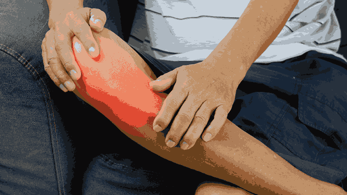 Osgood-Schlatter Disease – Knee Pain in Active Kids