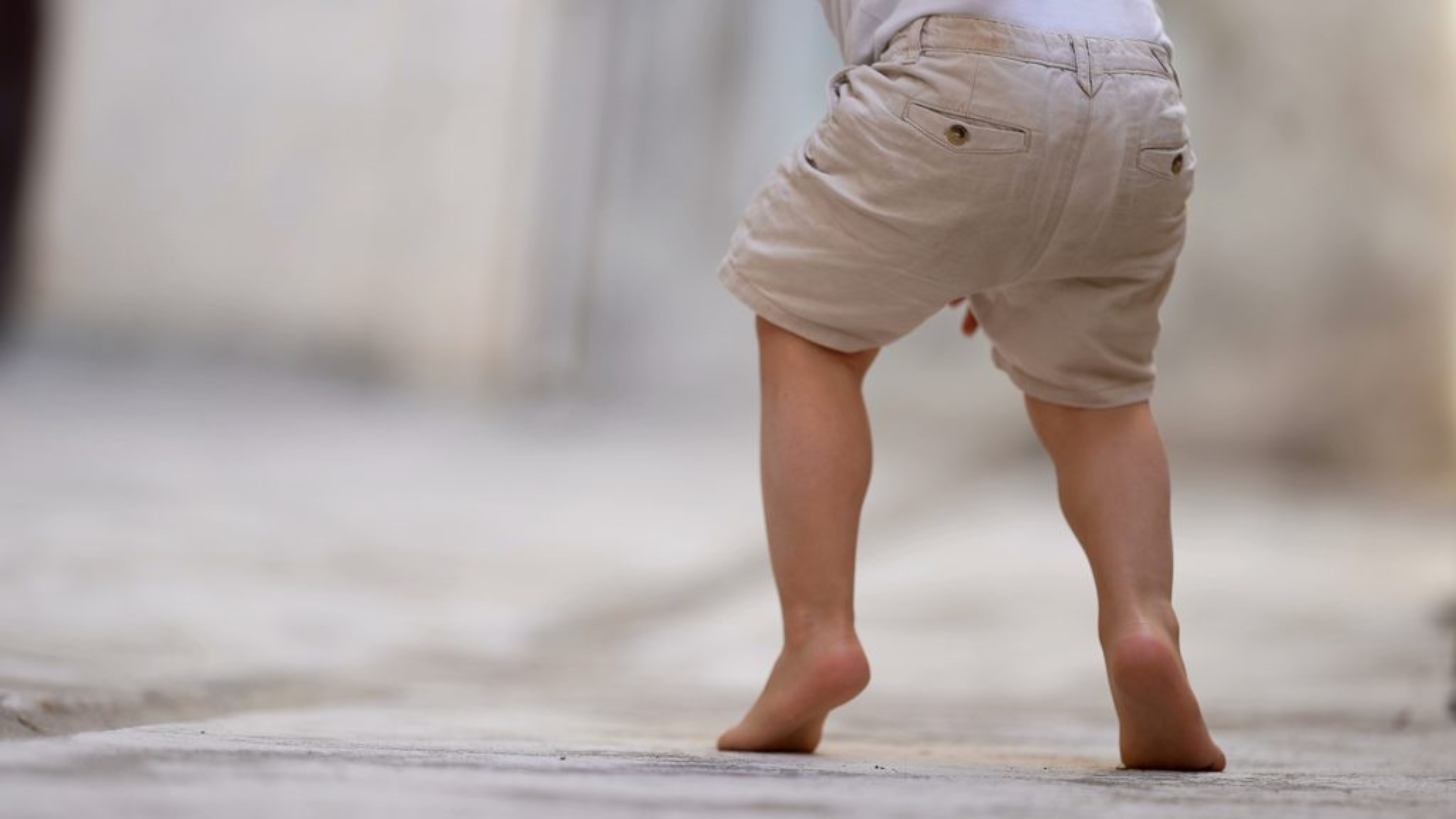 Toe-Walking in Children – Normal Habit or Orthopedic Problem?